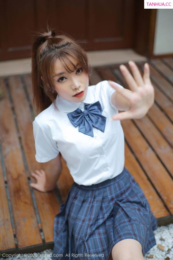陈芝 芝芝Booty [XiuRen]高清写真图 2020.08.28 No.2502 芝芝Booty第22张图片